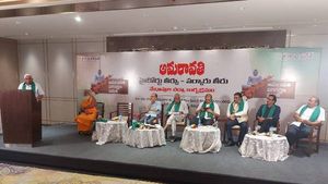 అమరావతే శరణ్యం-జగన్ కు మరో ఆప్షన్ లేదన్న కోదండరామ్- హైకోర్టు తీర్పు అమలుపై చర్చ