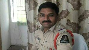 వివాహితపై రేప్, దంపతుల కిడ్నాప్: సీఐ నాగేశ్వరరావు అరెస్ట్, శిక్షించాలని టీజీ వెంకటేశ్ డిమాండ్