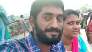  ఆర్కే బీచ్‌లో భర్తకు షాకిచ్చి.. ప్రియుడితో నెల్లూరులో సాయిప్రియ