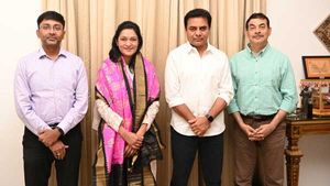 హైదరాబాద్‌లో బయోలాజికల్ ఇ భారీ పెట్టుబడి: 2500 మందికి ఉపాధి, ‘కూ’తోనే ఒప్పందం