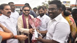 కాకతీయ వారసుడిగా గర్విస్తున్నా.. ఓరుగల్లుకు రావటం మాటల్లో చెప్పలేని ఆనందం: కమల్‌చంద్ర భాంజ్‌దేవ్‌ 