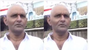 కొత్త కొత్తగా కొడాలి నాని: తిరుమల శ్రీవారిని దర్శించుకున్న మాజీ మంత్రి