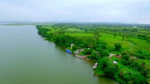 ఏపీ-తెలంగాణ మధ్య మరో జల జగడం-ప్రకాశం బ్యారేజీ కింద కొత్త బ్యారేజీలపై-కేఆర్ఎంబీకి లేఖ