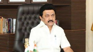 తమిళనాడు ముఖ్యమంత్రి ఎంకే స్టాలిన్‌కు కరోనా వైరస్ పాజిటివ్