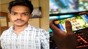 ఆన్ లైన్ గేమింగ్, బెట్టింగ్‌కు మరొకరు బలి, రూ.2 లక్షలు కట్టలేక సూసైడ్