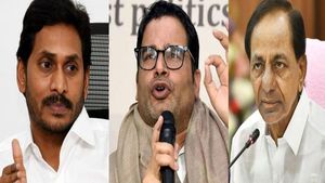 ఆల‌స్యం చేస్తే మీకే ప్ర‌మాదం..!! వైఎస్ జ‌గ‌న్‌, కేసీఆర్ కు ప్ర‌శాంత్ కిషోర్ హెచ్చ‌రిక‌?