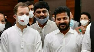 రాహుల్ రాముడు, రేవంత్ హనుమంతుడు.. కేసీఆర్ రావణుడు: ఇదీ టీపీసీసీ చీఫ్ లెక్క