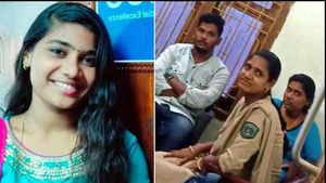 సాయిప్రియ కథ కంచికి.. విశాఖ ఎయిర్పోర్ట్ పోలీస్ స్టేషన్లో హైడ్రామా.. కోటి ఖర్చుకు సమాధానమిదే!! 