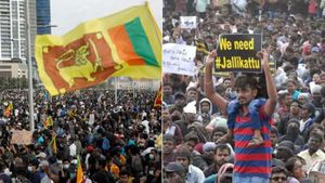  Sri Lanka: దేశం వదిలి షిప్ లో పారిపోయిన శ్రీలంక అధ్యక్షుడు ?, కనపడితే కొట్టి చంపేస్తారని రిపోర్ట్ !