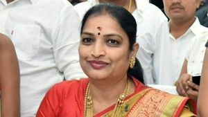 Usha SriCharan : పేరు మార్చుకున్న ఏపీ మంత్రి-ఉషశ్రీ చరణ్ నుంచి ఉషా శ్రీచరణ్ గా