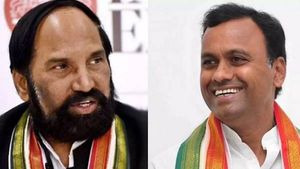  రాజగోపాల్ రెడ్డితో ఉత్తమ్, వంశీచంద్ రెడ్డి చర్చలు, విఫలం..