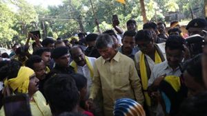 టీడీపీ కట్టిన ఆ కరకట్టే భద్రాచలాన్ని కాపాడింది-గోదావరి వరద గ్రామాల్లో చంద్రబాబు కామెంట్స్