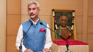 వేగం పెరిగింది: సికింద్రాబాద్ పాస్ పోర్టు కార్యాలయంలో కేంద్రమంత్రి  జైశంకర్