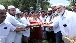  వైఎస్ జగన్ మళ్లీ సీఎం కావాలని కోరుకున్నా; రొట్టెల పండుగలో అనిల్ కుమార్ యాదవ్