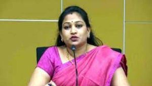 డర్టీ ఎంపీ సచ్చీలుడా..? మహిళల దెబ్బ గట్టిగా తగులుతుంది: టీడీపీ నేత అనిత