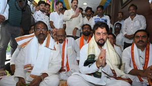 ఏపీలో డబుల్ ఇంజిన్ సర్కార్: జగన్ ప్రభుత్వం నుంచే ఆ పని మొదలు పెడతాం