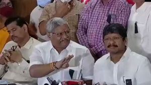 ఏపీలో ఉద్యోగ నేతలపై తీవ్ర ఒత్తిడి-ఎన్నికల వేళ సమ్మె హెచ్చరికలు ! ఆ రాజీ ఎఫెక్ట్ ?