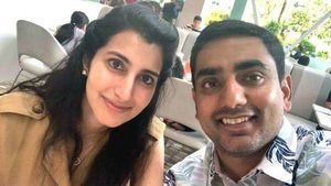 నేను కారు కొనాలంటే బ్రహ్మణి డబ్బులివ్వాల్సిందే - మంగళగిరిలో లోకేష్ కామెంట్స్..