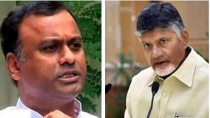  కోమటిరెడ్డి రాజీనామా వ్యవహారంలో కాక పుట్టిస్తోన్న చంద్ర‌బాబునాయుడి పేరు