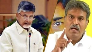  జగన్ దగ్గరో.. కేసీఆర్ దగ్గరో ఆ ఎంపీని ఇలా చేయమనండి.. ఎలా ఉంటుందో??