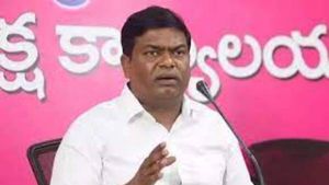  ఎమ్మెల్యే జీవన్ రెడ్డికి భద్రత పెంపు: 4+4 సిబ్బంది, బుల్లెట్ ప్రూఫ్ వాహనం