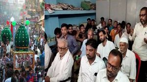 Muharram: ముస్లీం సోదరులు లేని ఊరిలో మోహరం పండుగ, స్వామి గుడిలో పూజలు, హిందూ అర్చకుడు! 