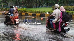 వద్దంటే వాన: సిటీలో మరో మూడు రోజులు వాన.. 