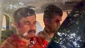 రాజా సింగ్‌కు 14 రోజుల రిమాండ్.. నాంపల్లి కోర్టు వద్ద ఉద్రిక్తత