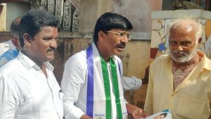 కావలి ఎమ్మెల్యే రామిరెడ్డి ప్రతాప్ రెడ్డికి నిరసనసెగ.. ఆగ్రహించిన ఎమ్మెల్యే, టార్గెట్ చేసిన టీడీపీ!!