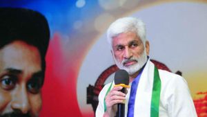 ఎన్టీఆర్ కుమార్తె ఆత్మహత్య-చంద్రబాబు పాత్ర ! సీబీఐ దర్యాప్తు ! విజయసాయిరెడ్డి షాకింగ్