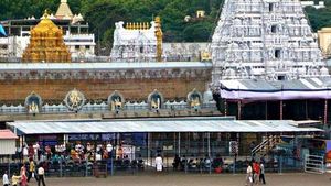 ఆ ఐదు రోజులు తిరుమల దర్శనం వాయిదా వేసుకోండి: భక్తులకు టీటీడీ