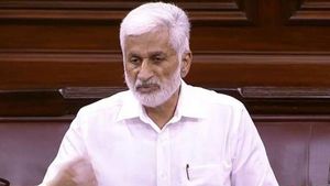 రాజధానులపై నిర్ణయాధికారం అసెంబ్లీకే-రాజ్యసభలో సాయిరెడ్డి బిల్లు-హైకోర్టు అమరావతి తీర్పుతో..