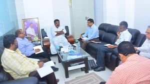 Jagananna Videsi Vidya:అర్హులందరికీ విదేశీ విద్య-సెప్టెంబర్ 30లోగా అప్లై చేసుకోమన్న మంత్రి 
