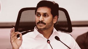 ప్రభుత్వ వ్యతిరేక ఓటును అధిగమించడానికి సీఎం జగన్ కొత్త వ్యూహం