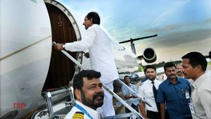 విమానం కొంటున్న కేసీఆర్‌?