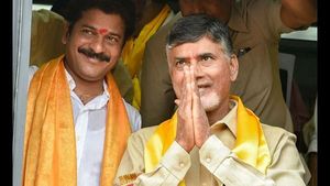 చంద్రబాబు అలా.. నేను ఇలా.: కాంగ్రెస్‌లోకి కోడలిలా అంటూ రేవంత్ రెడ్డి ఆసక్తికరం
