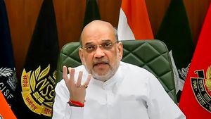 తెలంగాణ విమోచన దినోత్సవాల్లో అమిత్ షా కీలక ప్రకటన: ఏడాది పొడవునా..!!