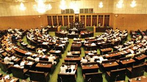 వైసీపీ, టీడీపీ మధ్య 2024 అజెండా పోరు-డిసైడ్ చేయబోతున్న ఏపీ అసెంబ్లీ ? టర్నింగ్ పాయింట్!