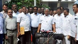 తేలని సీపీఎస్ -ఛలో విజయవాడకు ఉద్యోగుల ఏర్పాట్లు-కేసులపై నేడు జగన్ కీలక నిర్ణయం..