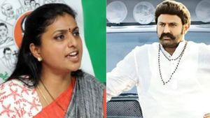 బాలయ్య కు రోజా హెచ్చరిక : తేడా వస్తే దబిడి దిబిడే - ఇక్కడ రియల్ సింహం..!!