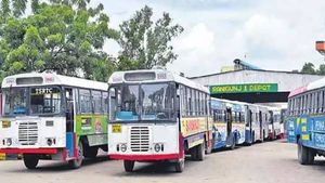 దసరాకు స్పెషల్ బస్సులు: 24వ తేదీ నుంచి, 3500 సర్వీసులు