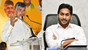  చంద్రబాబు దూకుడు- సేఫ్ ప్లాన్ వెతుక్కుంటున్న జగన్ ? సంక్షేమం వెనక్కి ! రాజధానులకే ఓటు