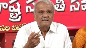 రీ కాల్ చేయండి: తమిళి సై వైఖరిపై నారాయణ ఫైర్, మంత్రి సత్యవతి విసుర్లు