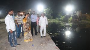 గణపతి బప్పా మోరియా: ఉమ్మడి వరంగల్ జిల్లా వ్యాప్తంగా నిమజ్జనోత్సవం; ట్రాఫిక్ ఆంక్షలు!!