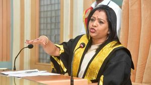 స్వాతంత్ర వజ్రోత్సవాలు గర్వంగా నిర్వహించుకున్నాం.!జనరల్ బాడీ సమావేశంలో మేయర్ విజయలక్ష్మి.!