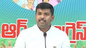 అమరావతి యాత్ర కాదు-విశాఖపై దండయాత్ర-బాబుదే బాధ్యత-మంత్రి అమర్నాథ్ వార్నింగ్