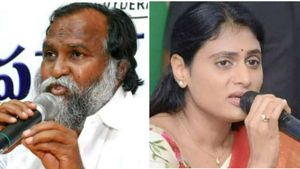 నేను మగోడిని: ఆ మాట నిన్ను తిరిగి అంటే: ఆడపిల్లవు కాబట్టే వదిలేస్తున్నాం: షర్మిలపై జగ్గారెడ్డి