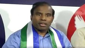 ka paul మళ్లీ వేశాడు, మునుగోడులో గెలుస్తారట, వరాలు కూడా ప్రకటించేశారు