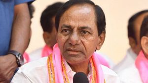  నల్గొండ జిల్లా నేతలతో కేసీఆర్ భేటీ.. మునుగోడు అభ్యర్థి ఎవరంటే..?
