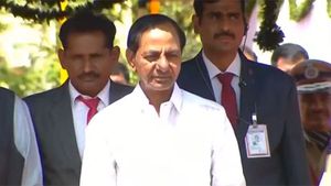 సెప్టెంబర్17 రాజకీయం; కేంద్రం వర్సెస్ రాష్ట్రం; పోటాపోటీ వేడుకలపై ఎవరి వ్యూహం వారిదే!!